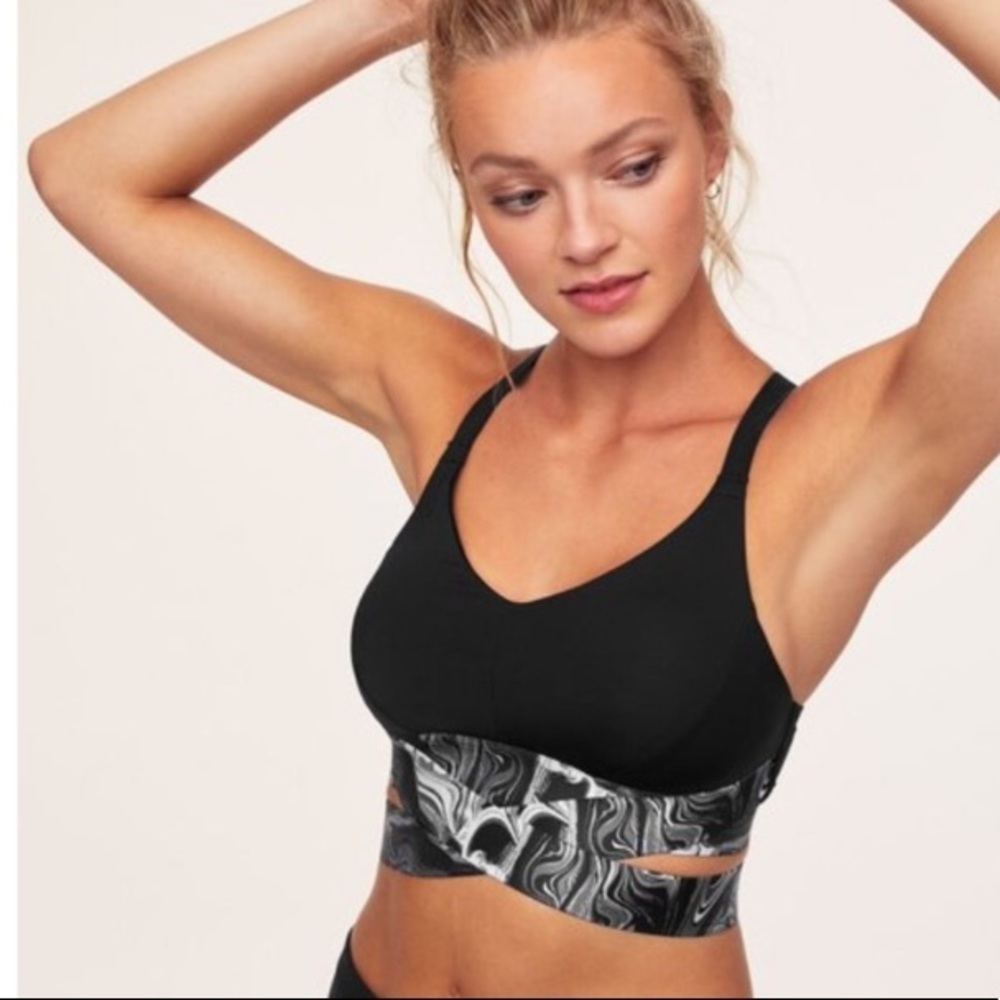 Adore me Maven contour Impact Sports Bra women’s